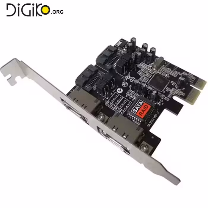 کارت PCI EXPRESS SATA 3 اینترنال