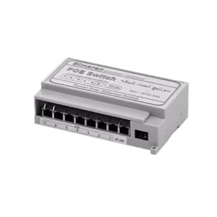 سوئیچر IP سیماران مدل 4 2 (4ورودی)