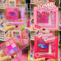 پک آرایشی کوین و کوکو مدل (Kevin & Coco) سه تیکه