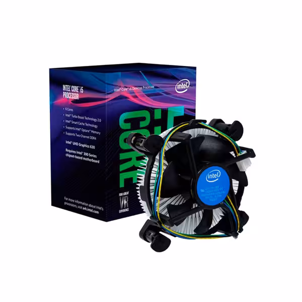 فن خنک کننده CPU اینتل