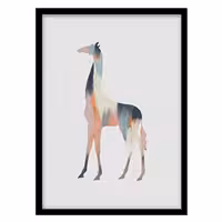 قیمت و خرید ‌‌‌‌‌‌‌‌‌‌‌‌‌‌‌‌‌‌‌‌‌‌‌‌‌‌‌‌‌‌‌‌‌‌‌‌‌‌‌‌‌‌‌‌تابلو دکوراتیو مدل پوستر مدرن زرافه کد 2515