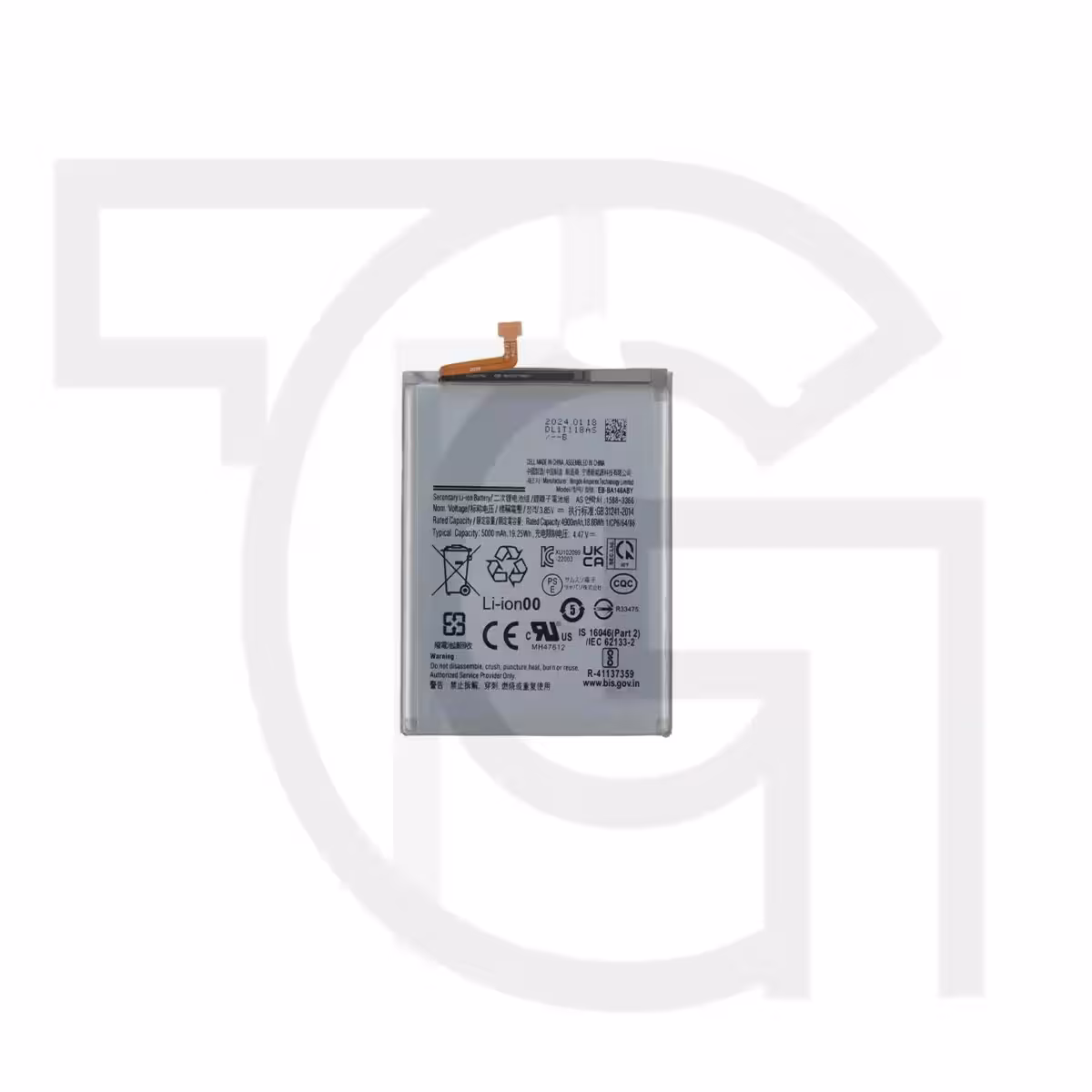 باتری سامسونگ Battery Samsung Galaxy A14 5G