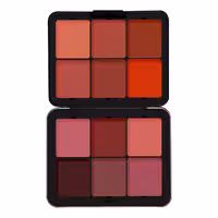 پالت رژ و رژگونه فیوچر میکاپ مدل High Definition شماره 102 - کالاوما