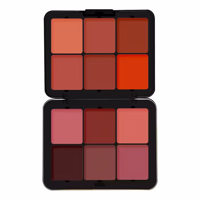 پالت رژ و رژگونه فیوچر میکاپ مدل High Definition شماره 102 - کالاوما