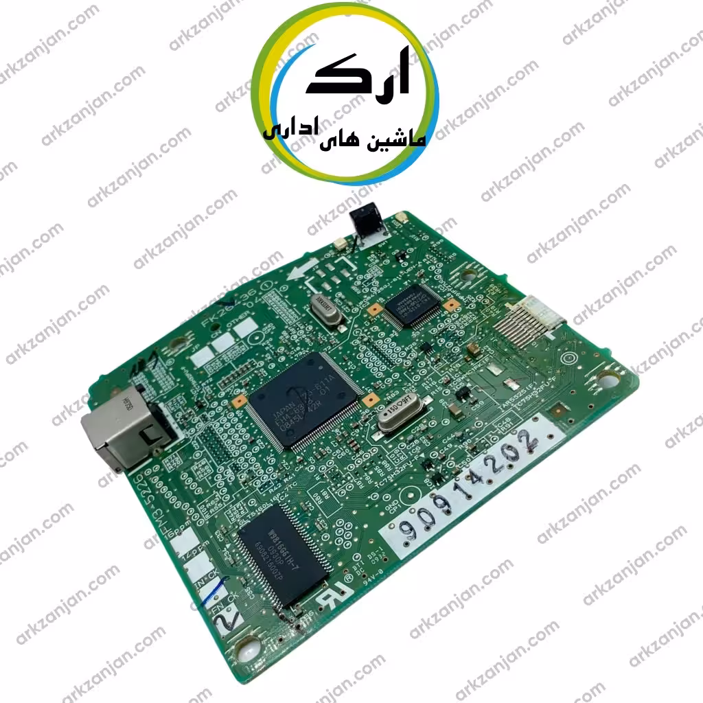 برد فرمتر پرینتر کانن LBP3010