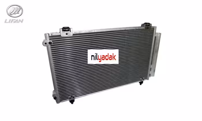رادیاتور کولر لیفان 520 درجه یک