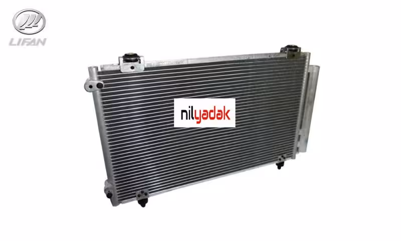 رادیاتور کولر لیفان 520 درجه یک
