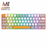 کیبورد گیمینگ ردراگون مدل Akali K642 WGO