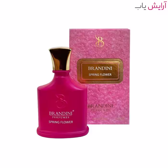 ادکلن جیبی زنانه برندینی مدل Spring Flower حجم 33 میل