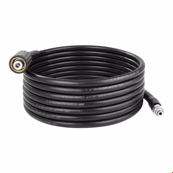 شلنگ فشار قوی کارواش 100 بار نووا 4147