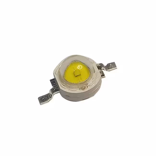 پاور ال ای دی 2 وات چراغ قوه