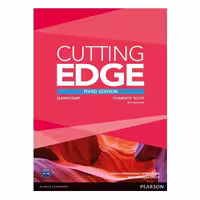 کتاب Cutting Edge Elementary 3rdکاتینگ ایج