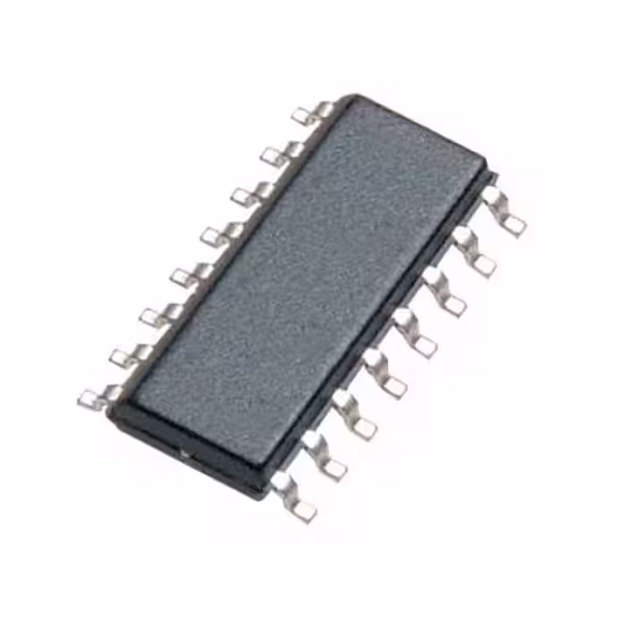 آی سی 4017 پکیج  SMD SOP-16