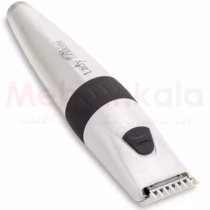 ماشین اصلاح زنانه پرنسلی مدل PR522AT – لیدی بیکینی