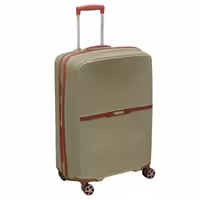 چمدان نشکن تیتان پلورا مدل TITANPLORA - TP6565L GO EXPERIENCE LARGE سایز بزرگ