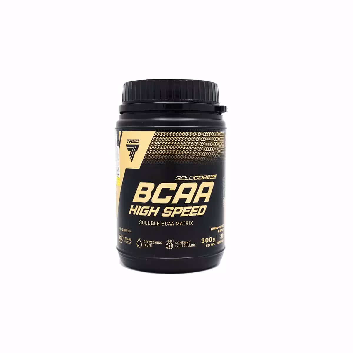 پودر BCAA های اسپید گلد کر لاین ترک نوتریشن (300گرم)