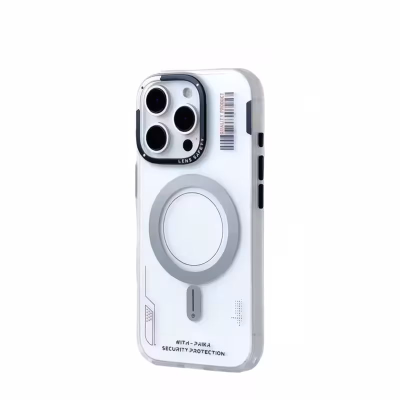 کاور مدل TechDefend مناسب برای گوشی موبایل اپل iPhone 16 Pro Max | کالا مکس