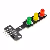 ماژول LED چراغ راهنمایی و رانندگی ( LED ترافیکی)