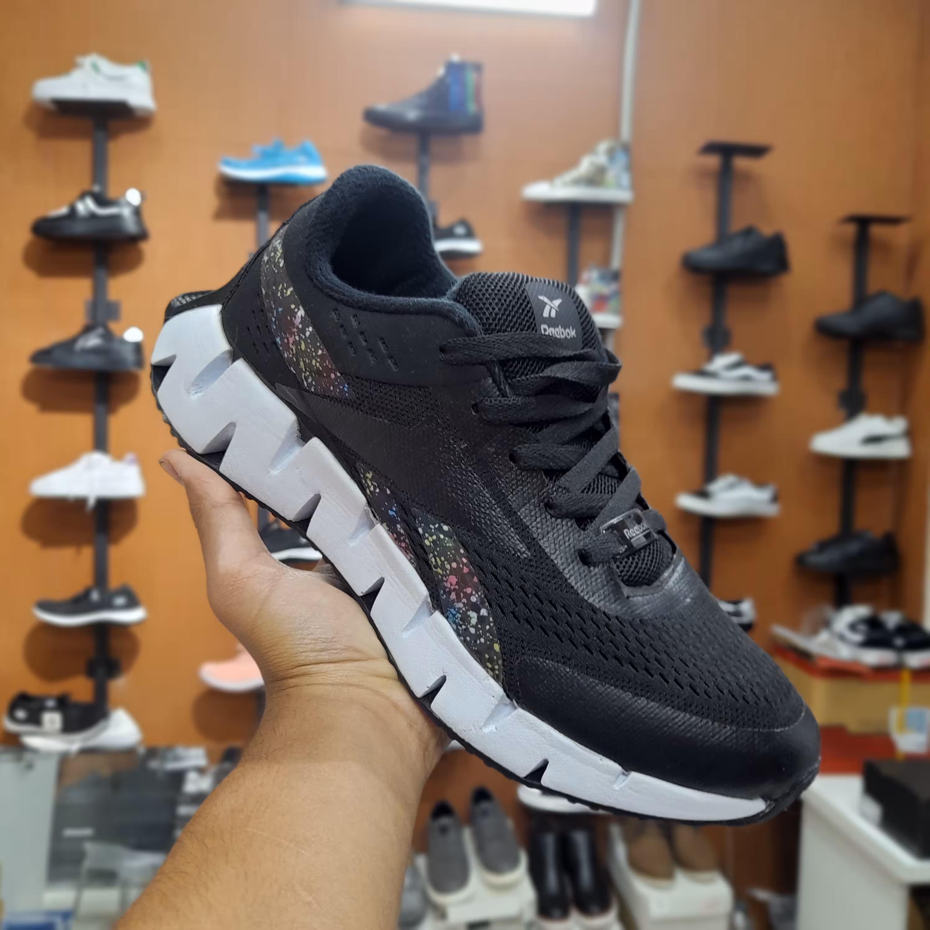 کتونی ریبوک با کیفیت رادین اسپرت