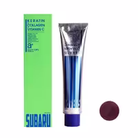رنگ مو سوبارو شماره 7.20 حجم 120 میلی لیتر رنگ شرابی خیلی روشن