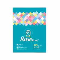 کاغذ A4 رزپرینت مدل POTG بسته 500 عددی | چاوه