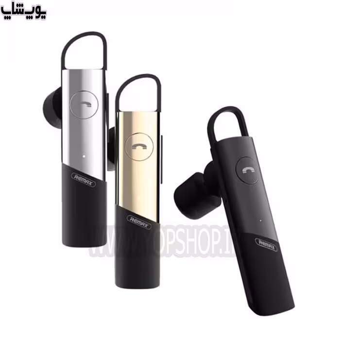 هدفون بی سیم بلوتوثی ریمکس مدل Remax RB-T15