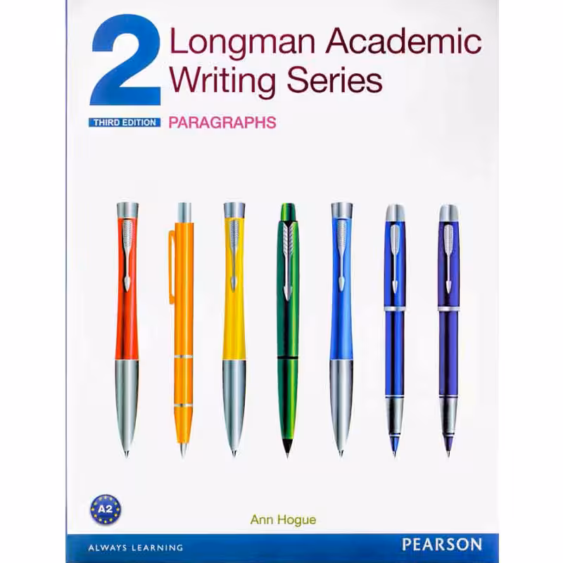 Longman Academic Writing Series 2 Second Edition