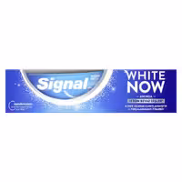 خمیر دندان سفید کننده سیگنال SIGNAL مدل White Now حجم 75 میل