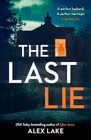 کتاب The Last Lie