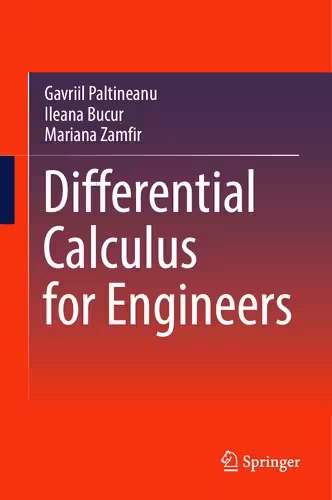 خرید و دانلود نسخه کامل کتاب Differential Calculus for Engineers