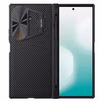 کاور نیلکین مدل Camshield Prop مناسب برای گوشی موبایل سامسونگ galaxy Z Fold 7