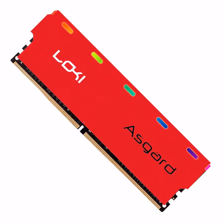 خرید رم ازگارد RAM Asgard Loki W1 16GB 3000MHz با بهترین قیمت