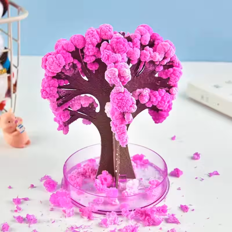 درخت جادویی ساکورا