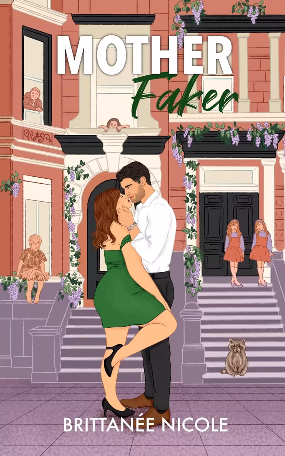 Mother Faker (The Momcoms Book 1)