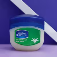 وازلین آلوورا مدل بلو سیل VASELINE BLUESEAL حجم 250 میل 90347
