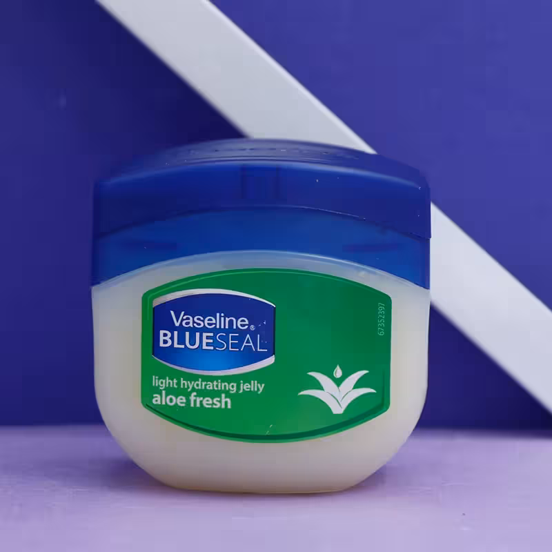 وازلین آلوورا مدل بلو سیل VASELINE BLUESEAL حجم 250 میل 90347