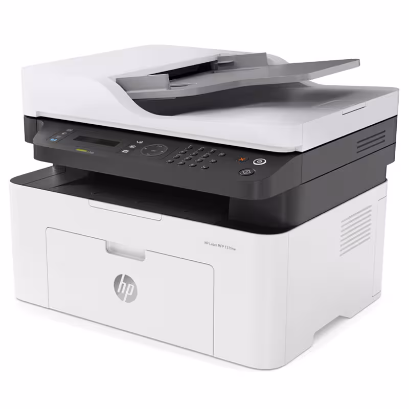 پرینتر لیزری اچ پی مدل LaserJet MFP 179fnw