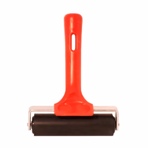 غلطک چاپ دسته قرمز (3 سایز)