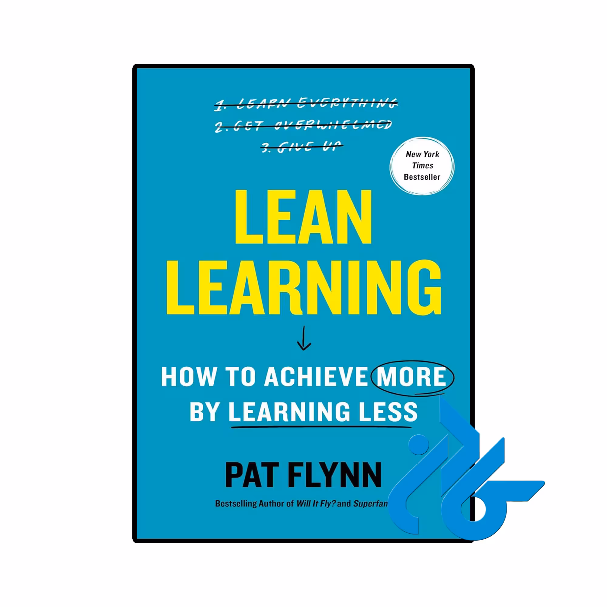 کتاب Lean Learning (کتاب یادگیری ناب)
