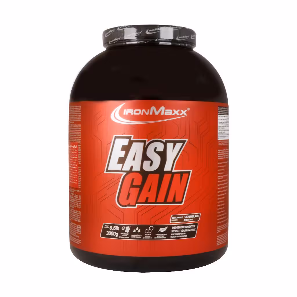 پودر ایزی گین آیرون مکس طعم شکلات (2 کیلوگرم)