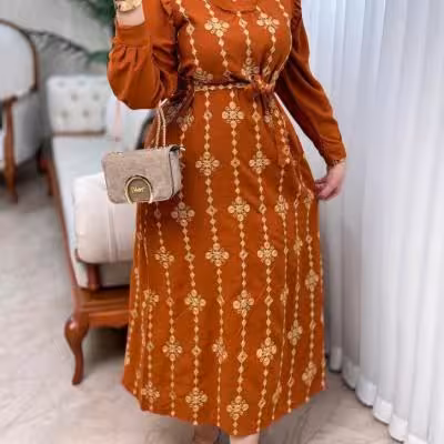 پیراهن طلاکوب ستاره ‌