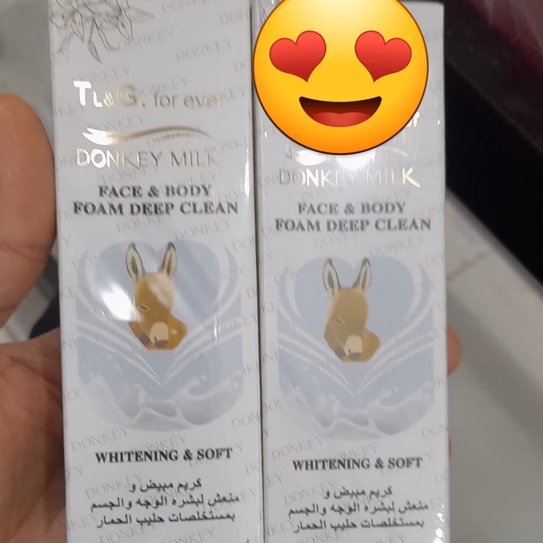 کرم شیر الاغ 