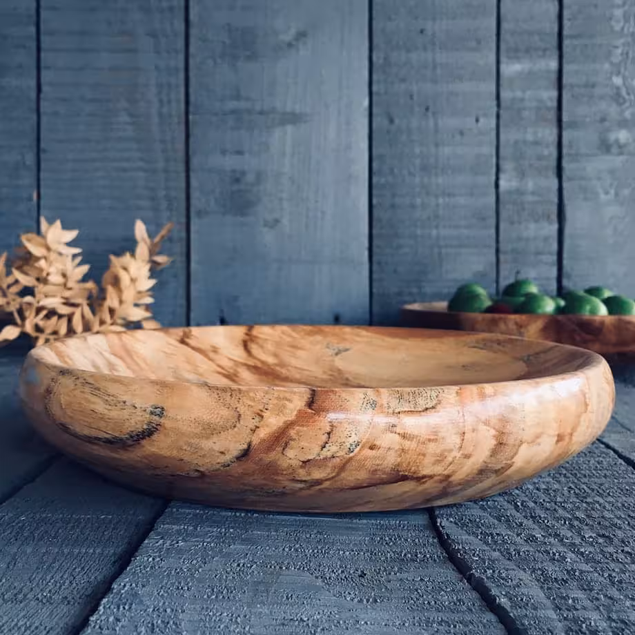 ظرف چوبی کد40037