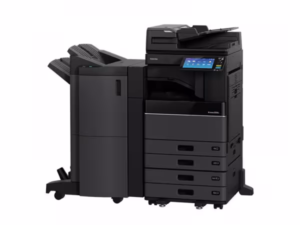 دستگاه کپی سه کاره توشیبا مدل E-STUDIO 4518A