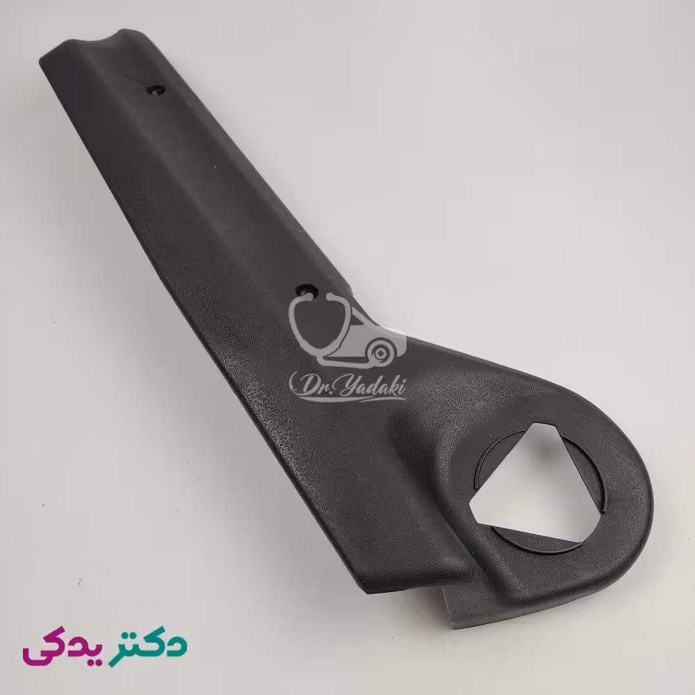 قاب بغل صندلی پژو 405 چپ (سمت درب) شرکتی ایساکو اصل 1261202299