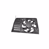 فن کامل رادیاتور کاپرا 2