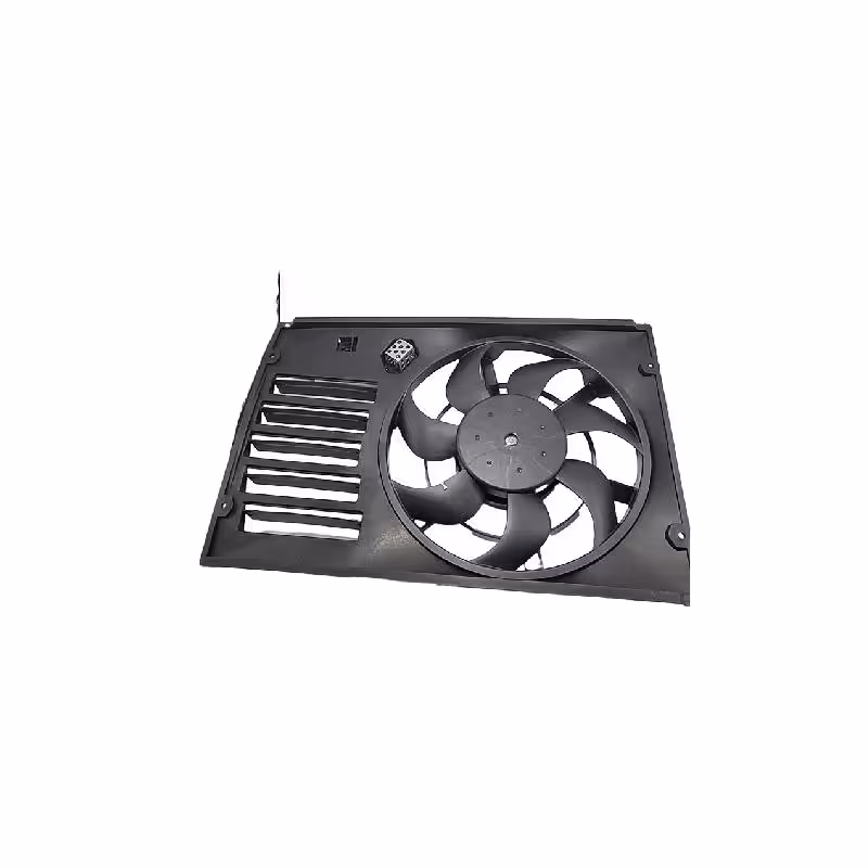 فن کامل رادیاتور کاپرا 2