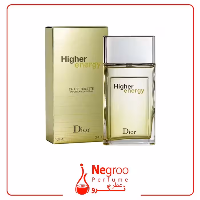 عطر ادکلن دیور هایر انرژی 100 میل