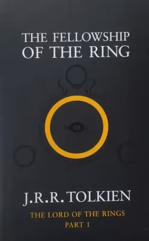 The Fellowship of the Ring (part 1) | J.R.R. Tolkien
