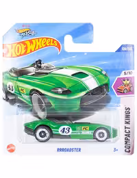 ماشین دکوری مدل RRRoadster برند Hot Wheels